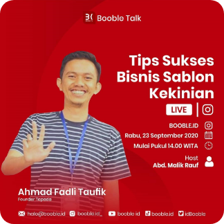 booble.id - Aplikasi Kasir dan Keuangan